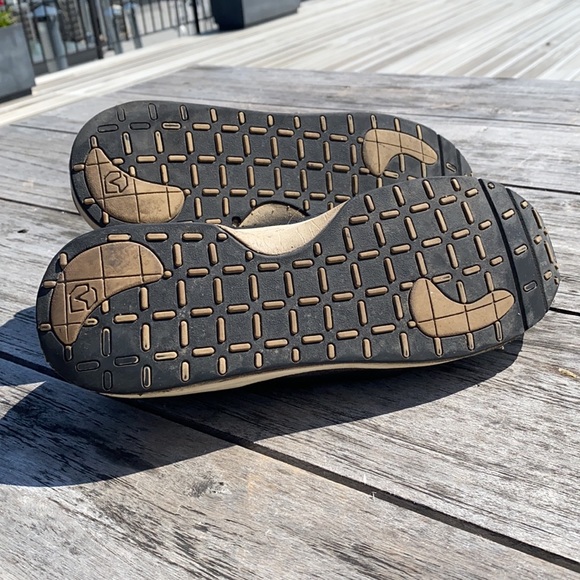 Visvim Black Moccasin Sneakers Skirt/Flap REMOVED - Picture 7 of 10